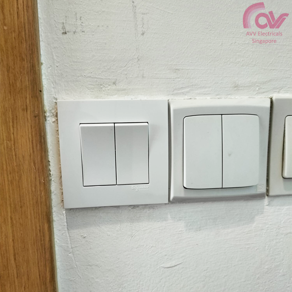 AvvElectrical's tweet photo. Avv Electricals Pte Ltd, #1 Best Singapore Electrician are specialized in all types of electrical services with Replaced DB Installation Services, #switchboardinstallation Distribution Board Installation, IP65 Junction Box Installation Services,
Call Us :- +65 9169 4893 https://t.co/qCjvpX3Dc4