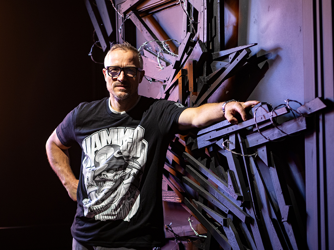 Vernissage: Qui vivra verra mit @DarcoFBI 16 Juli 2022 jetzt anmelden. onezeromore.com/besuch/ #artist #history #vintage #newschool #oldschool #culture #kunst #art #graffitiart #streetart #hiphop #graffitiwriting #darco #darcofbi #vernissage #ausstellung #OZM #HAMMERBROOKLYN