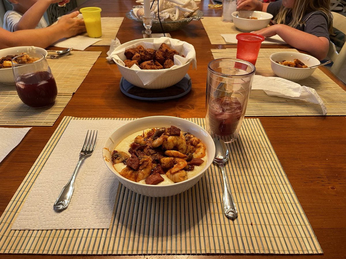 Some great meals for #vacation22 #fripp #family #dancinginthekitchen