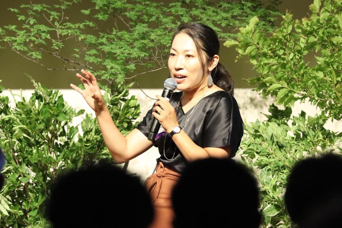 emy_wng's tweet photo. Really enjoyed participating in the NFT Summit Tokyo this week, where I met a number of #Web3 innovators and enthusiasts in Japan! I truly believe that Japan 🇯🇵 has so much to offer to the development of Web3 ecosystem. https://t.co/MCzvxHNPTk