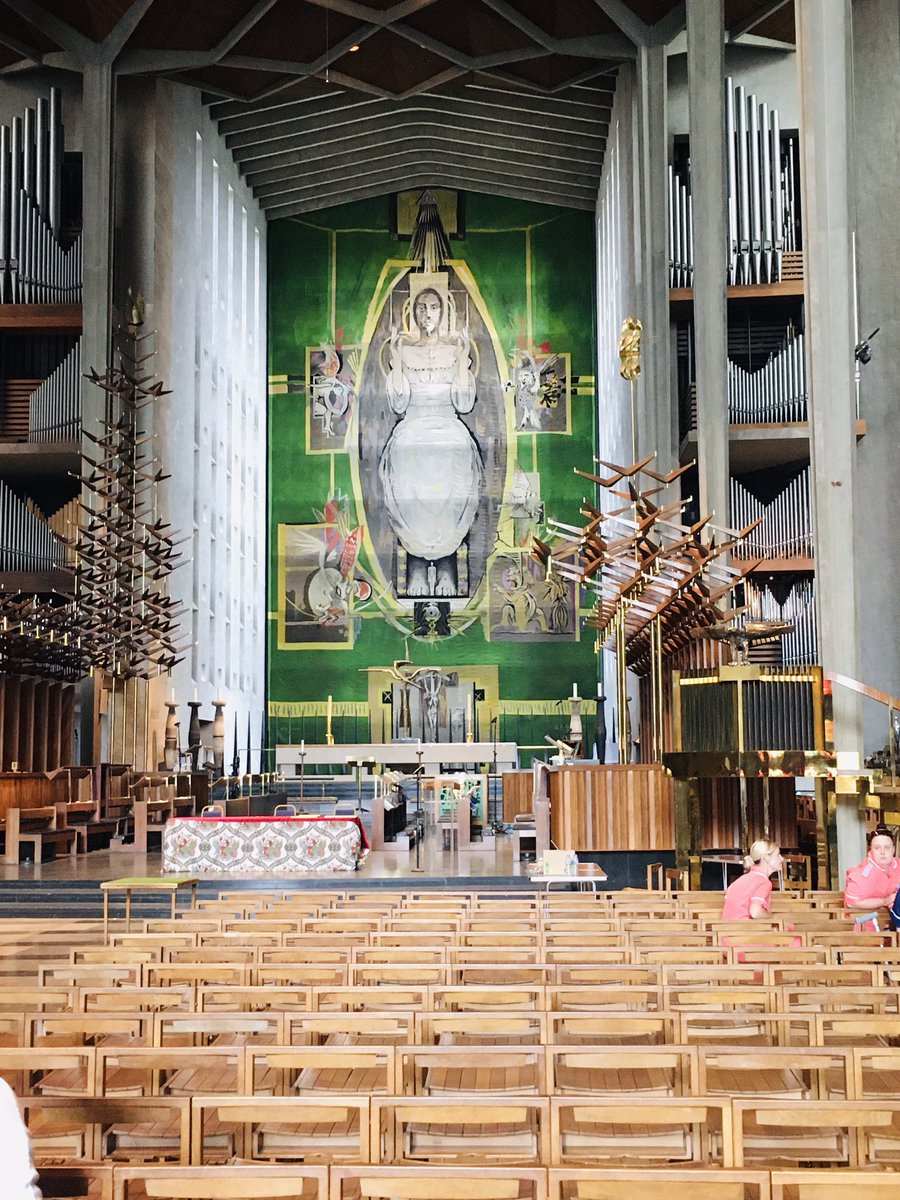 PhilippaBrowne2's tweet photo. Hugely privileged to be part of the Freedom of the City of Coventry at Coventry Cathedral with colleagues @nhsuhcw https://t.co/PukpcjCD73