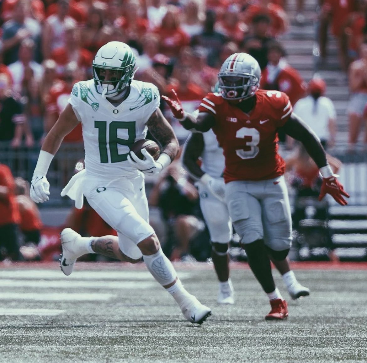 BarstoolOSU's tweet photo. RIP to Oregon TE Spencer Webb 🙏🏼🙏🏼 @BarstoolDucks https://t.co/jORL3FgGGl