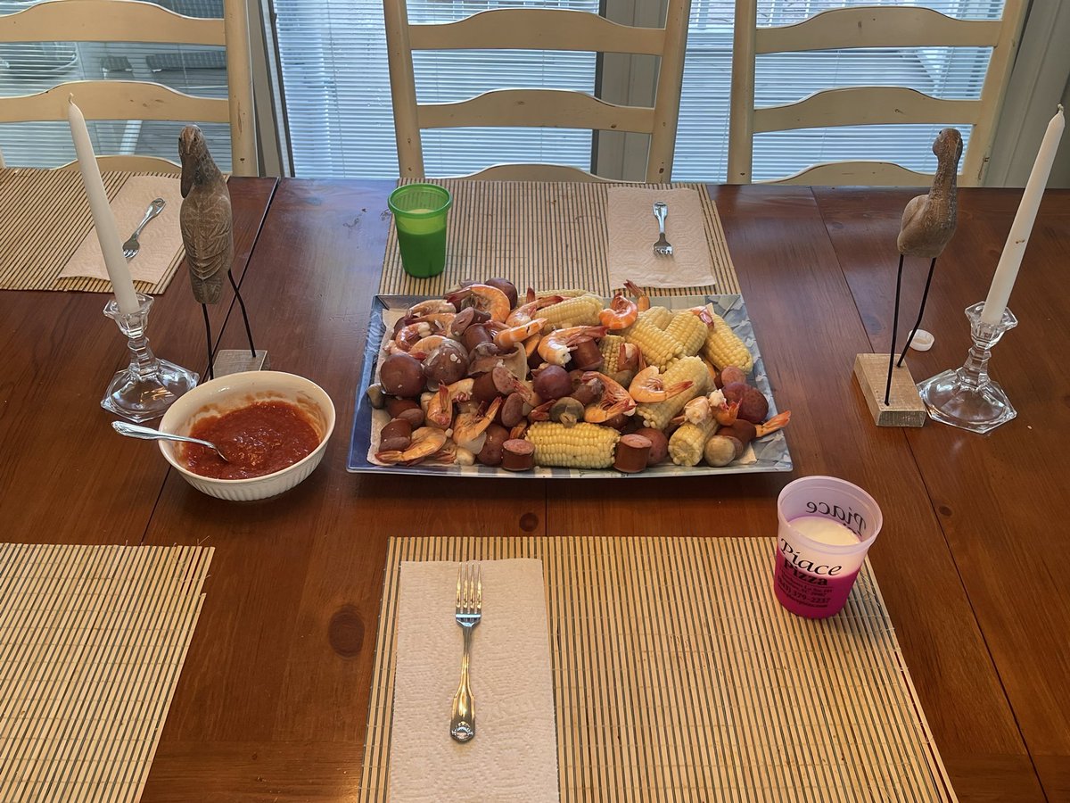 Some great meals for #vacation22 #fripp #family #dancinginthekitchen