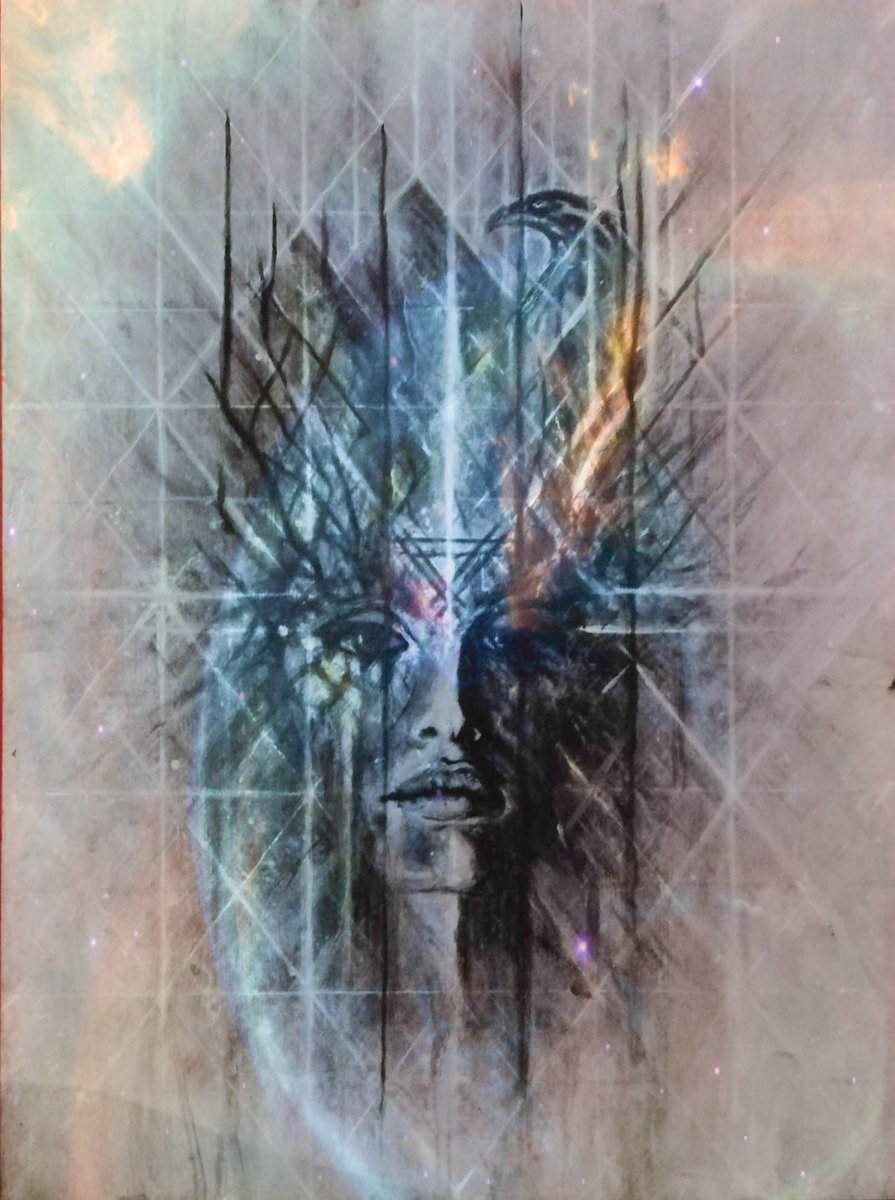 gazink8's tweet photo. Untitled work in progress 2022 https://t.co/TxfKeZPBSP