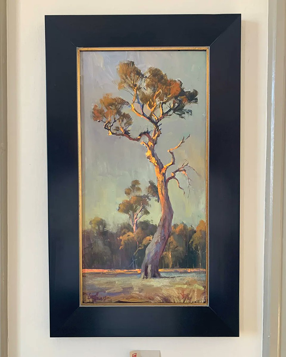I love this painting by my brother from another mother, @leonholmes 12x24, oil on linen. Available though my website #pleinair #oilpainting
#atlantainteriordesign #interiordesign #gallerywall #southernliving #artforthehome #artgalleryatlanta #landscapepainting #art #Painting