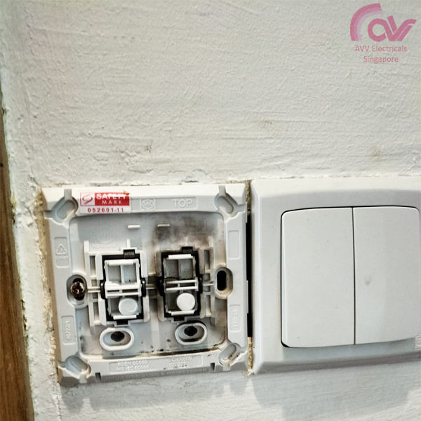 AvvElectrical's tweet photo. Avv Electricals Pte Ltd, #1 Best Singapore Electrician are specialized in all types of electrical services with Replaced DB Installation Services, #switchboardinstallation Distribution Board Installation, IP65 Junction Box Installation Services,
Call Us :- +65 9169 4893 https://t.co/qCjvpX3Dc4