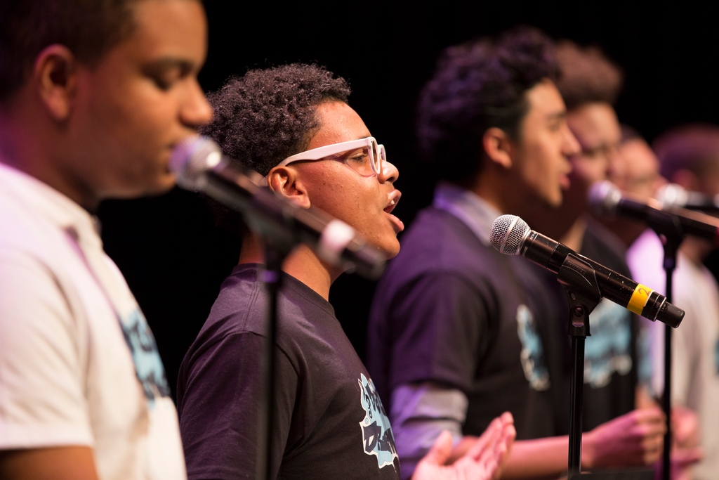 Let your voice SHINE with bergenPAC Summer Programs! 

In-depth training in musical theater dance styles, acting, vocal technique, and repertoire will help every young performer hone their TRIPLE THREAT skills. 

Click the link in our bio🔗 for more info on these programs!