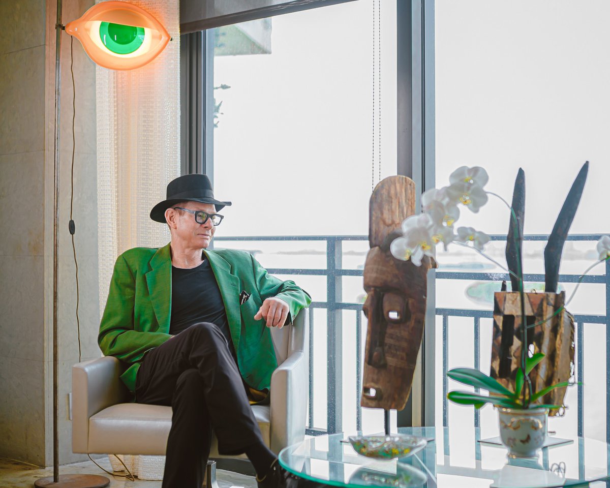 Kevin Gray, ASID tweet media