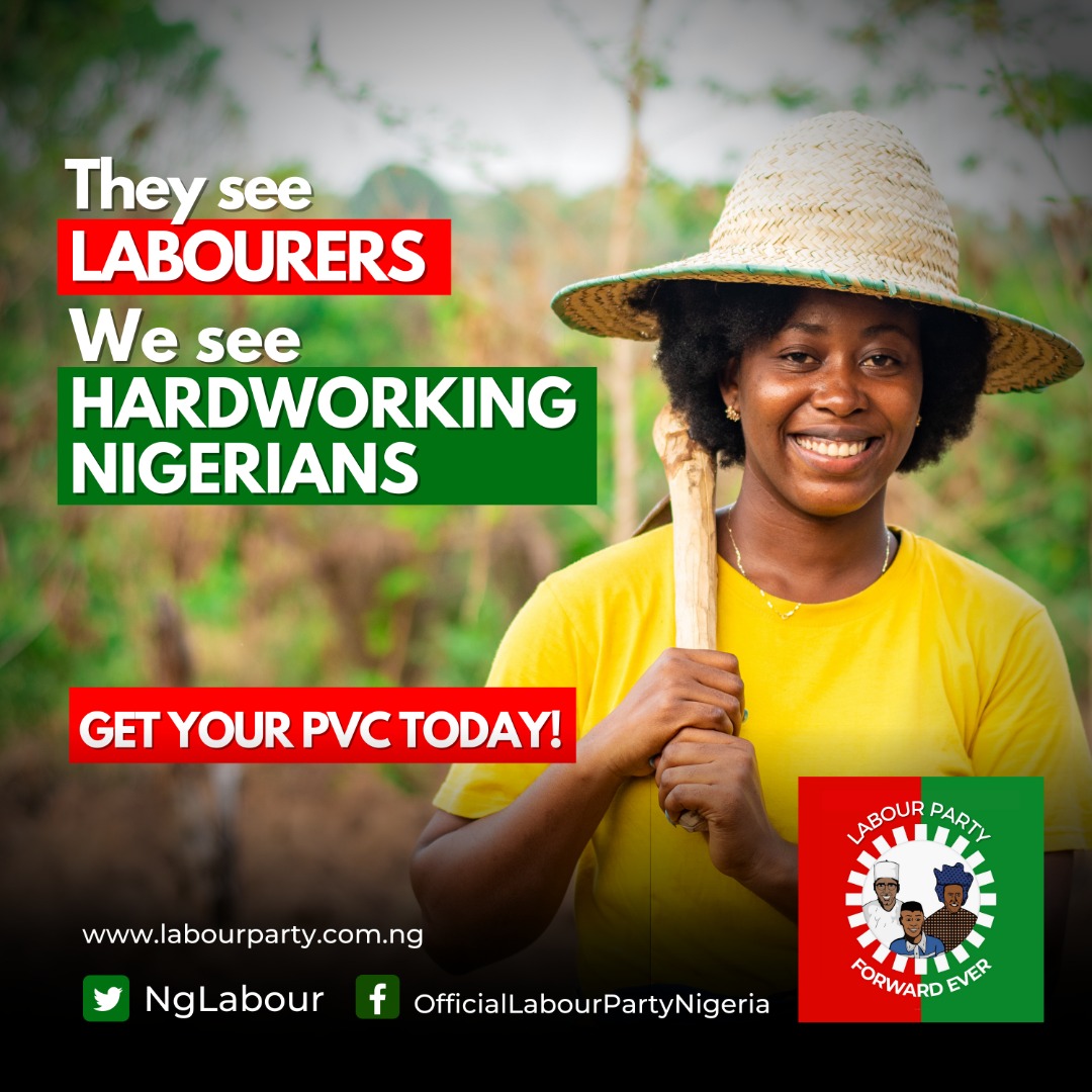 So guys, EscoBAT said we will Labour till we d!e. 

So typically, y'all know we'll turn it into a fun challenge righttttt???? Right! 

So plaster pictures of you at your hustle, with the hashtags #DignityInLabour #LabourChallenge 

Leggo guyssss! 🤸🏾‍♂️🤸🏾‍♂️