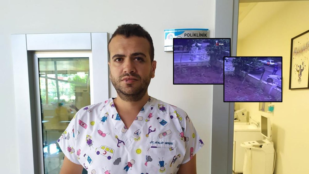 tgrthabertv's tweet photo. 📌Hastaların saldırısı yetmezmiş gibi… Bu kez de doktordan doktora şiddet! 

📌📌Gaziantep'te bir diş hekimi, saldırdığı meslektaşının kafasını yardı, gözünü morarttı, dudağını patlattı.

https://t.co/XBoq0ZUbwd https://t.co/D82LlQp5k7