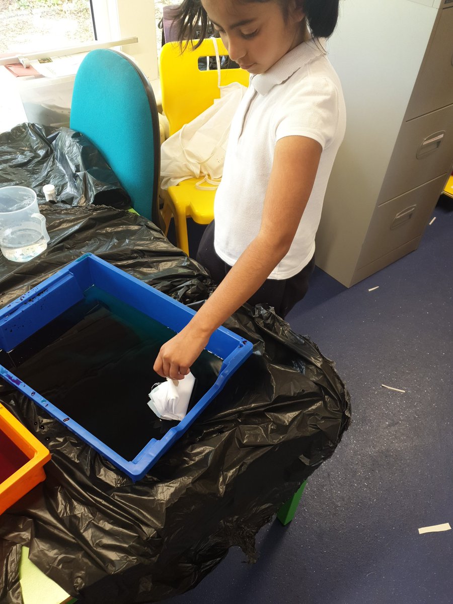MrsShawMorgan1's tweet photo. Can we investigate dip dye? Oh yes we can! 
2CM can't wait to see the end result! 🎨
@MrMatthewsNWUK https://t.co/olmEStm9hz