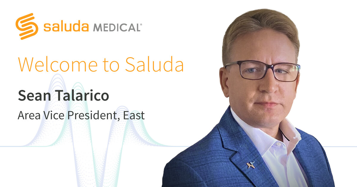 We are pleased to welcome Sean Talarico to #TeamSaluda. Sean joins Saluda as Area Vice President of Sales, East, with more than 15 years of experience across a number of senior executive roles, including sales, commercial excellence, operations, and sales training. Welcome, Sean!
