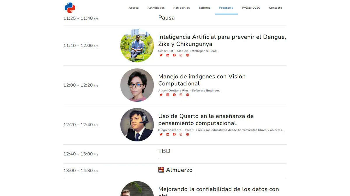 Statick_ds's tweet photo. Este sábado estaré colaborando con la comunidad de Python Chile en el PyDay Chile 2022 con esta herramienta "@quarto_pub" que me parece una excelente alternativa al uso de software privativo en la generación de recursos.
https://t.co/YHYyfcSLC6 https://t.co/Tb87bQUMhD