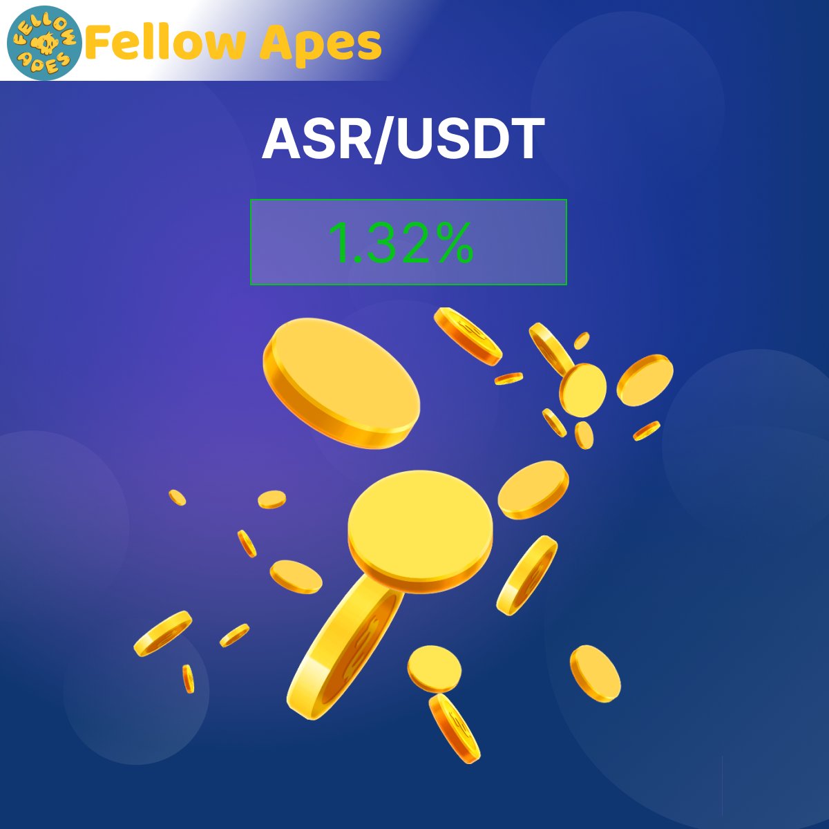 Fellow Apes: Live Algorithmic Trade tweet media