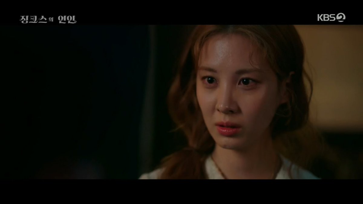 Wow Seohyun's acting here was scary.

#JinxedAtFirst #징크스의연인 #JinxedAtFirstEp10