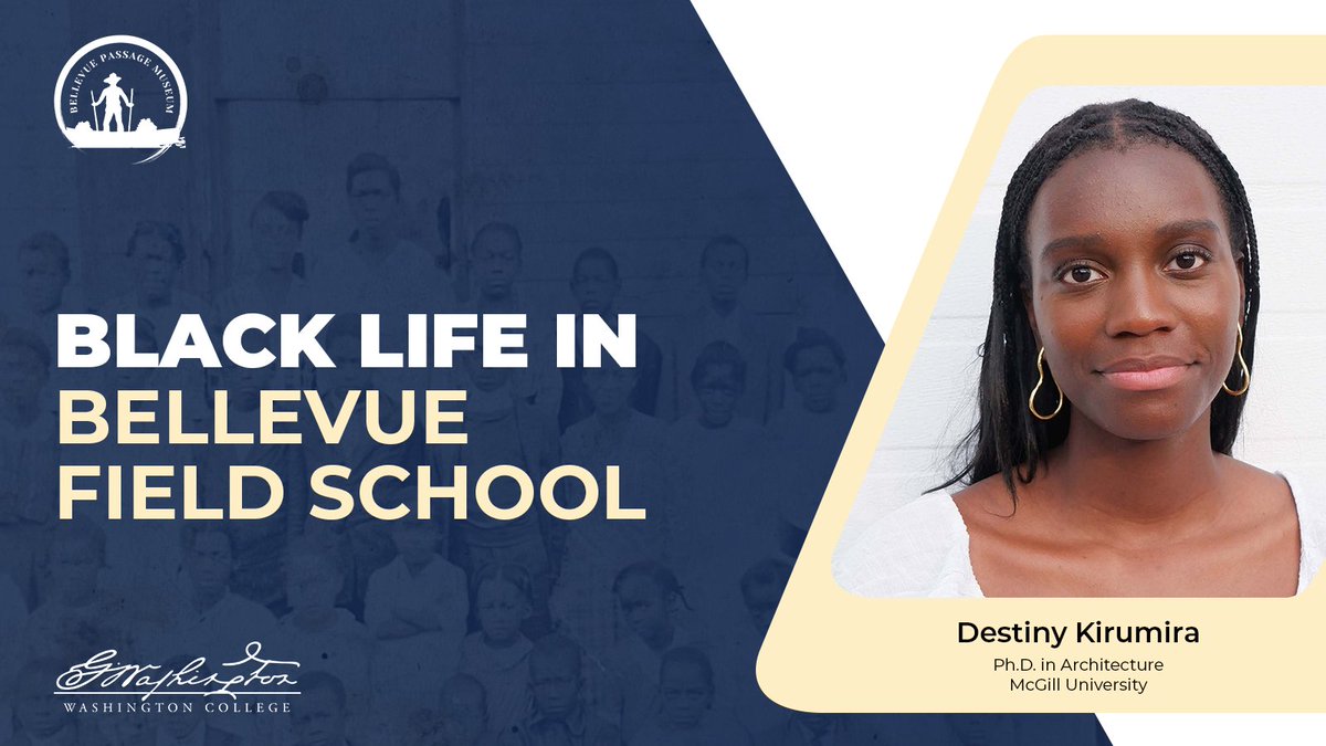 Destiny received a BA in Mathematics &amp; Physics from the <a href="/UAlberta/">University of Alberta</a> and completed her Master of Architecture at <a href="/UCalgary/">U Calgary</a>. She started her PhD at <a href="/mcgillu/">McGill University</a> where her research is about the architecture of Black settlements in Canada.

🙌 Glad you're here, <a href="/destinymkirumir/">Destiny Kirumira</a>!