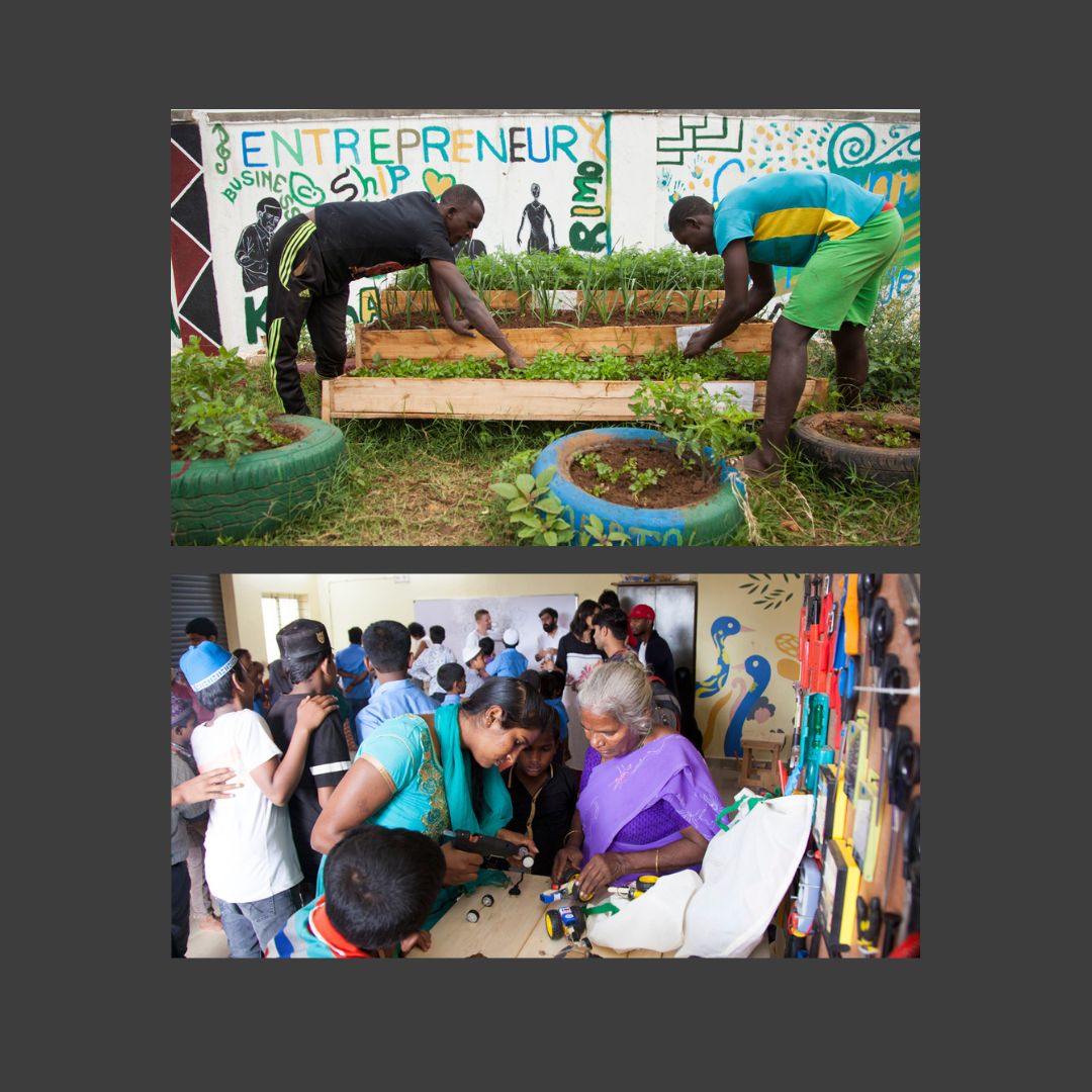 Project DEFY tweet media