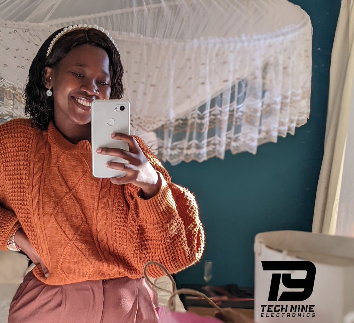 T9ElectronicsMW's tweet photo. We love to see our customers happy!😍 #Pixel3aXL https://t.co/NstamI8yt1