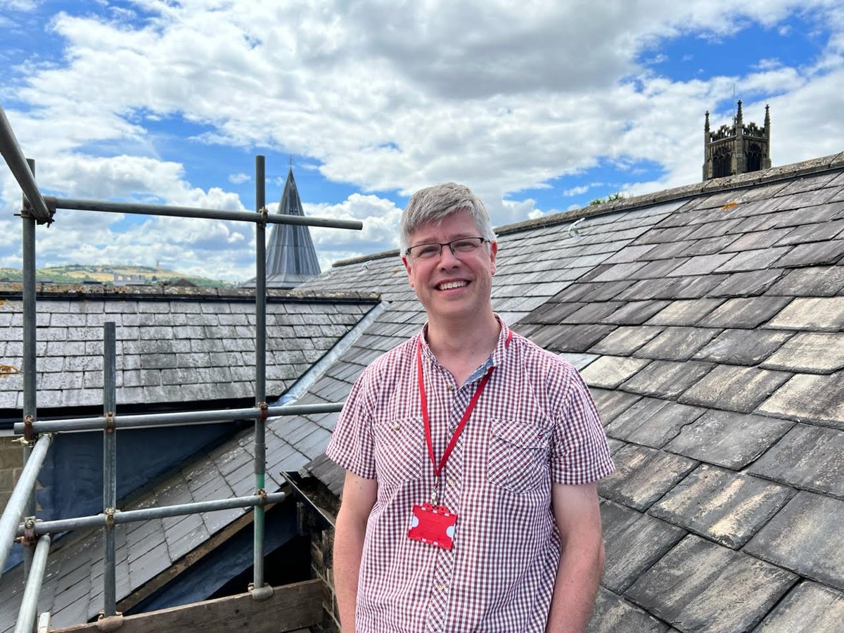 Paul Bridges tweet media