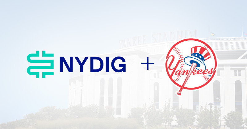 Excited to announce that NYDIG is the official Bitcoin Payroll Platform of the New York <a href="/yankees/">New York Yankees</a>. Using our Bitcoin Savings Plan, employees of the organization will be able to allocate a portion of their paycheck to #Bitcoin. For more information: go.nydig.com/3O6tMPL