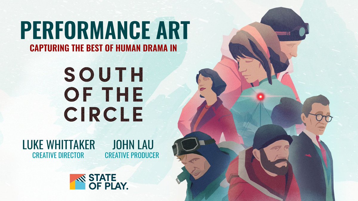 State_of_Play's tweet image. In less than an hour I'll be onstage with @bitserious @developconf giving this talk, featuring enough snow to cool you down on a hot day. Come along at 3pm if you're around! #southofthecircle