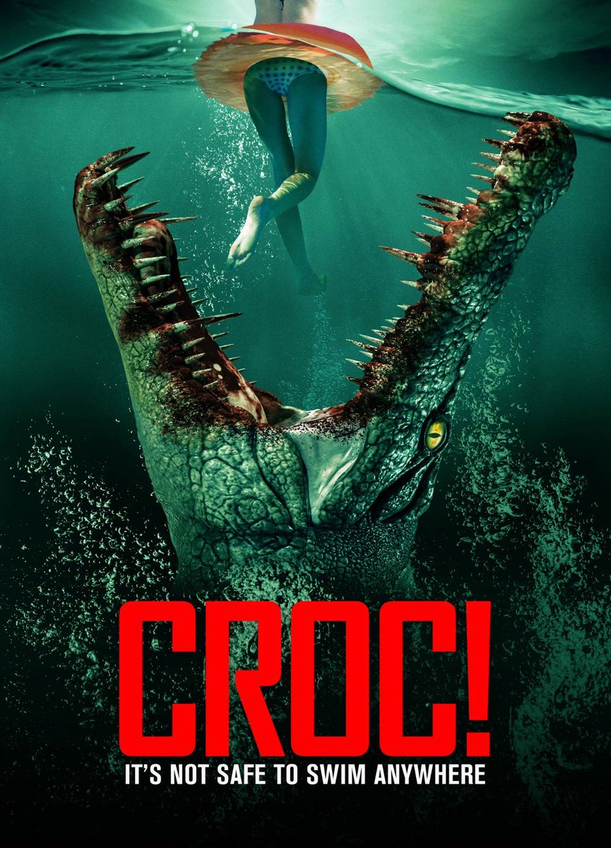 NettletonG's tweet photo. Big news! My film Croc! has been selected for Fright Fest 🤯 Head to @frightfest for information on how to see Croc! at it's Leicester Square Premier 🎉
. 
#frightfest #filmfestival #horrormovie #cinema #moviepremier #actor #actorslife #casting #castingdirectors #georgenettleton https://t.co/frc3JaDbAQ