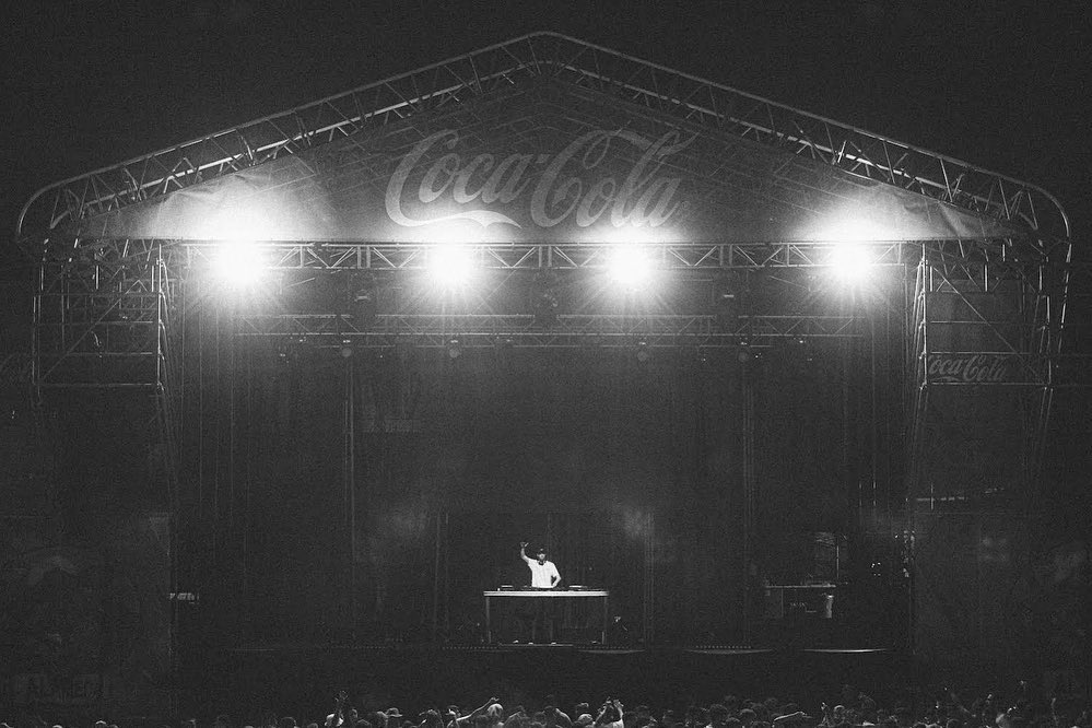 IAMDITTT's tweet photo. Brutal como me lo pase en @alamedafestival 🥹🖤

Fotones by: @rafagarciaph https://t.co/3Kyoc4EcOm