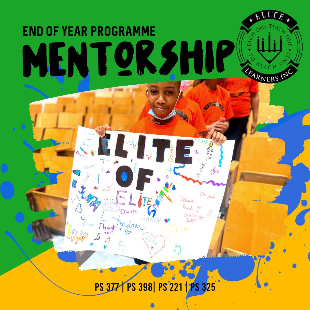 Elite Learners, Inc. tweet media