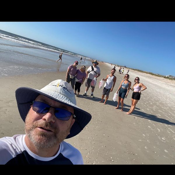 kwstaugustine's tweet photo. We had such an amazing Beach Clean-up on Monday! 🤩
We are so thankful for everyone who came out and helped clean our local beaches! 
DM us if you would like to know when our next one will be! https://t.co/9p7SeoGgdG
