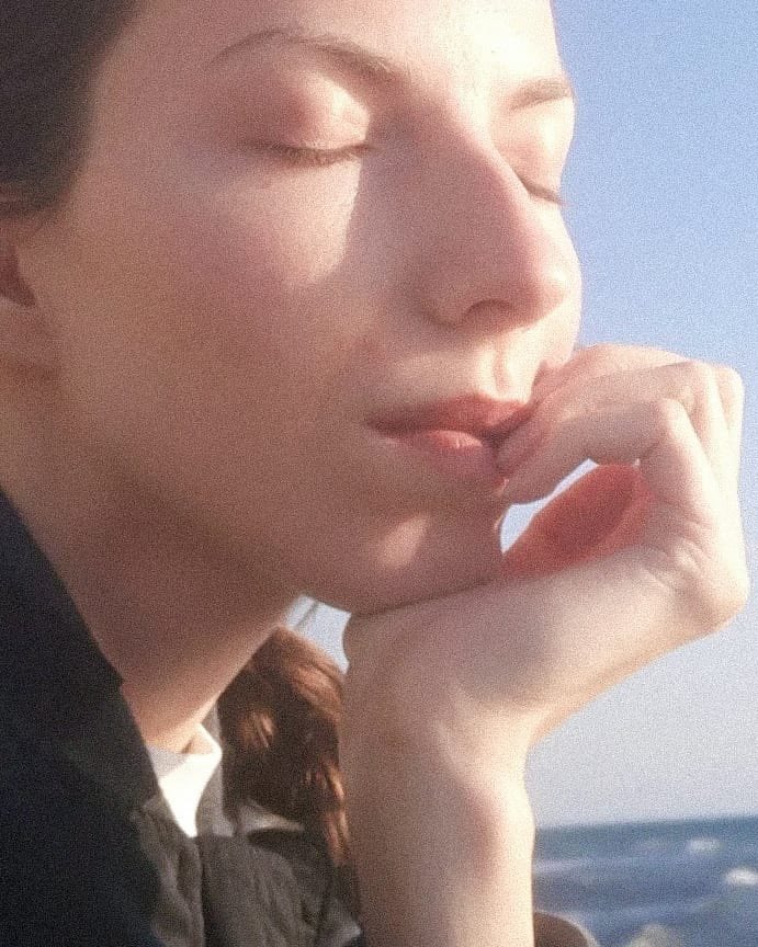 @daenastefanidi 

the words ? why)
we can communicate just silently.  I love you, very much, you know..
and the coolest thing is that - we can meet in a year, but the feelings are still the same.
thanks for doing so much…
you are a genius, for real.
forever in my heart Daena🤍