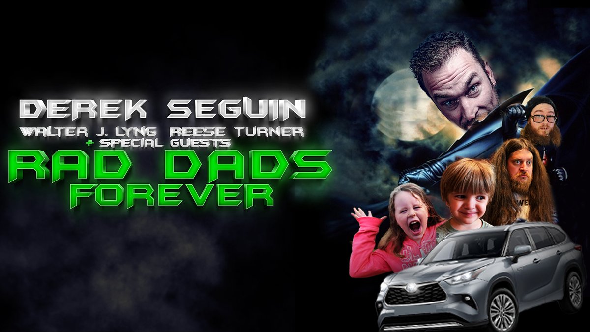 Walter Lyng (@wallygoodtimes) on Twitter photo Thrilled to announce that <a href="/TheDerekSeguin/">Derek Seguin</a> will be joining myself, <a href="/Re_Reeset/">Reese Turner</a> , <a href="/lully514/">Lawrence Corber</a> and <a href="/morganstandup/">Morgan O'Shea</a> for two amazing editions of RAD DADS on June 22 and 24.
TICKETS: zoofest.com/en/shows/rad-d… <a href="/zoofest/">Zoofest</a> <a href="/OFFJFL/">OFF-JFL</a> Thrilled to announce that <a href="/TheDerekSeguin/">Derek Seguin</a> will be joining myself, <a href="/Re_Reeset/">Reese Turner</a> , <a href="/lully514/">Lawrence Corber</a> and <a href="/morganstandup/">Morgan O'Shea</a> for two amazing editions of RAD DADS on June 22 and 24.
TICKETS: zoofest.com/en/shows/rad-d… <a href="/zoofest/">Zoofest</a> <a href="/OFFJFL/">OFF-JFL</a>