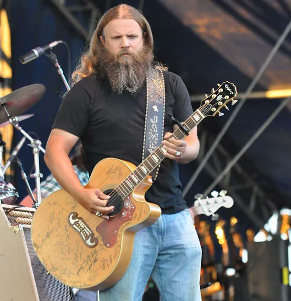 Happy Birthday To Jamey Johnson! 