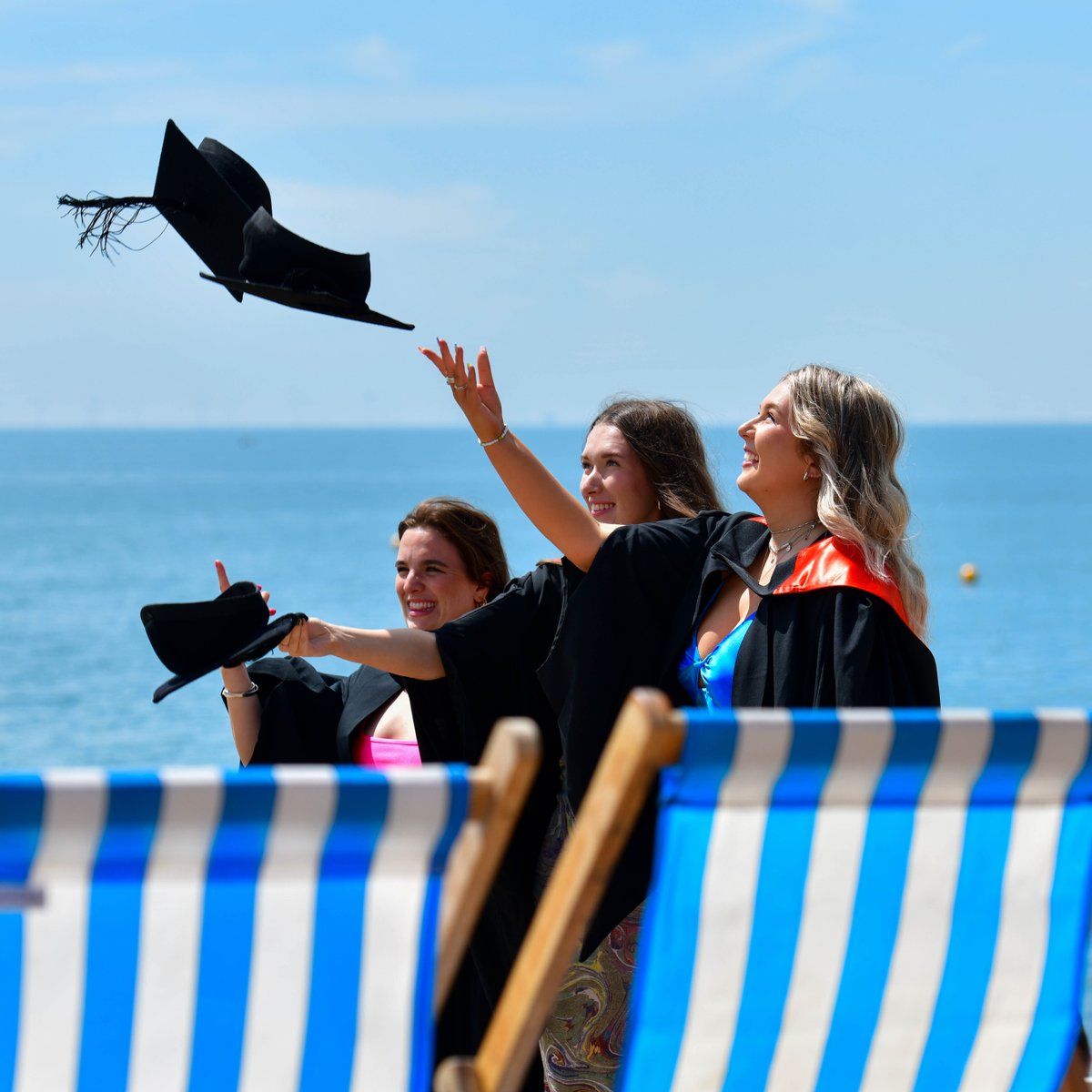 University of Sussex tweet media