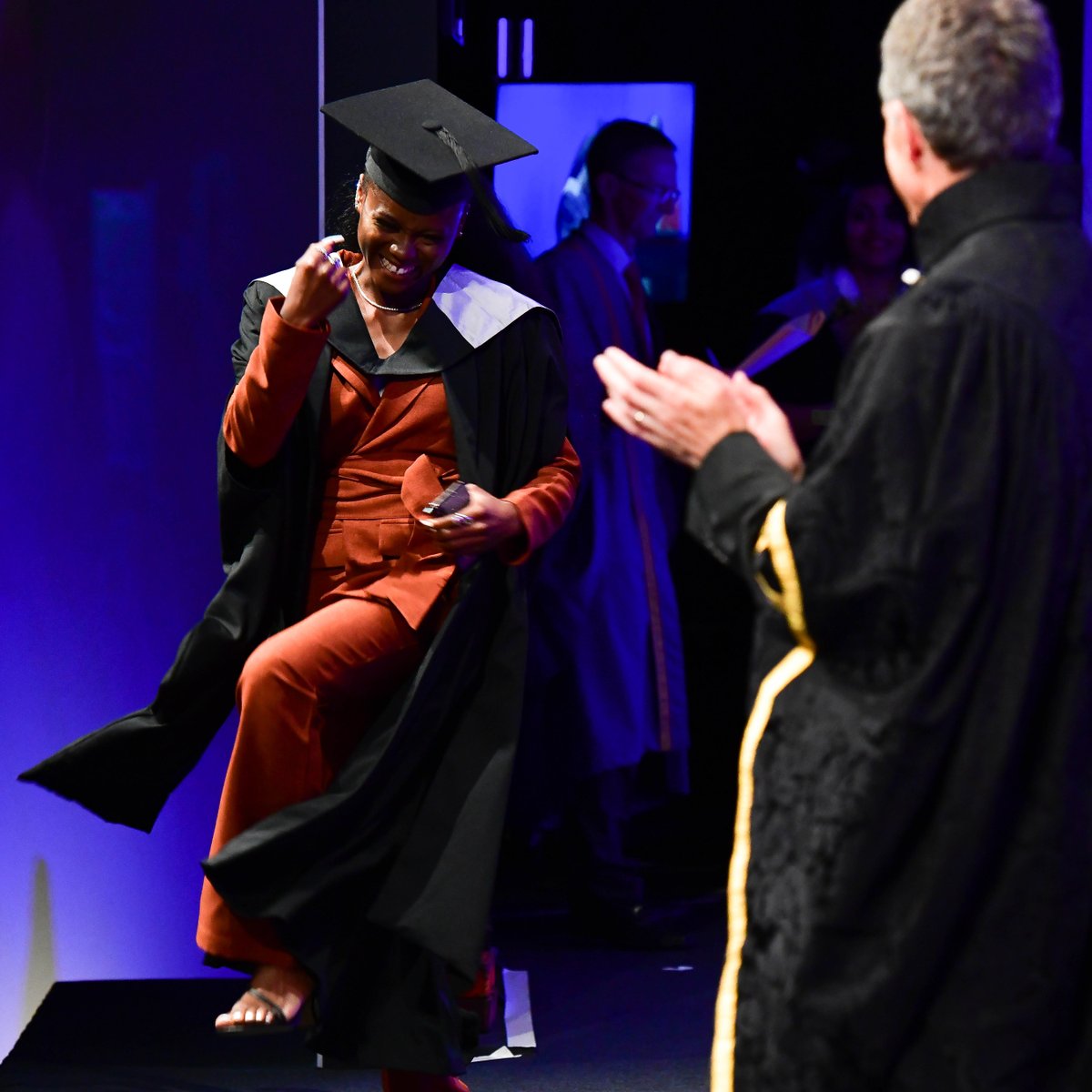 University of Sussex tweet media