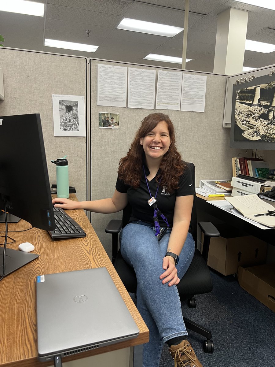 Hi there <a href="/WomenInNuclear/">U.S. WIN</a>! I’m Hannah Pell, Licensing Engineer/Community Advisory Panel member on the Three Mile Island Unit-2 decommissioning. I support regulatory affairs &amp; community outreach, and I’m excited to share what it’s like to work at such a historic place! #DITL