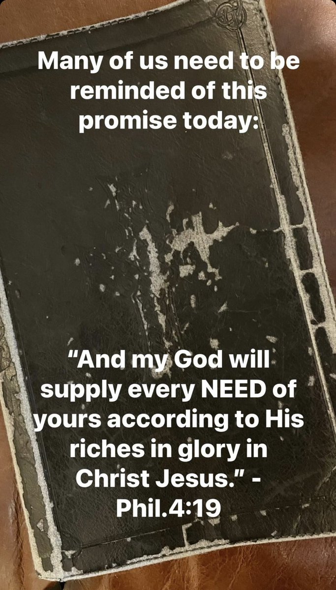 #DailyBread #reminder