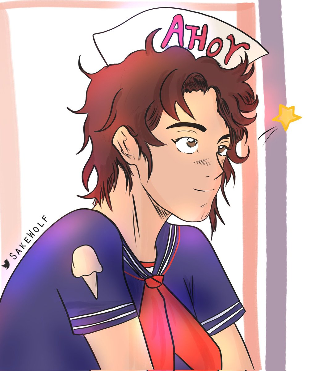 Sakewolf's tweet photo. Steve ✨
.
.
#steve #stevestrangerthings #StrangerThings #steveharrington #steveharringtonfanart #fanart https://t.co/5kfuDEMNpt