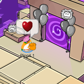 PippiL1_CP's tweet photo. Loving the Box Dimension that was recently added! Plus the grey puffle ^^ #CPPS #MyClubPenguin #PuffleParty #Puffles https://t.co/mQqO2I5rFZ