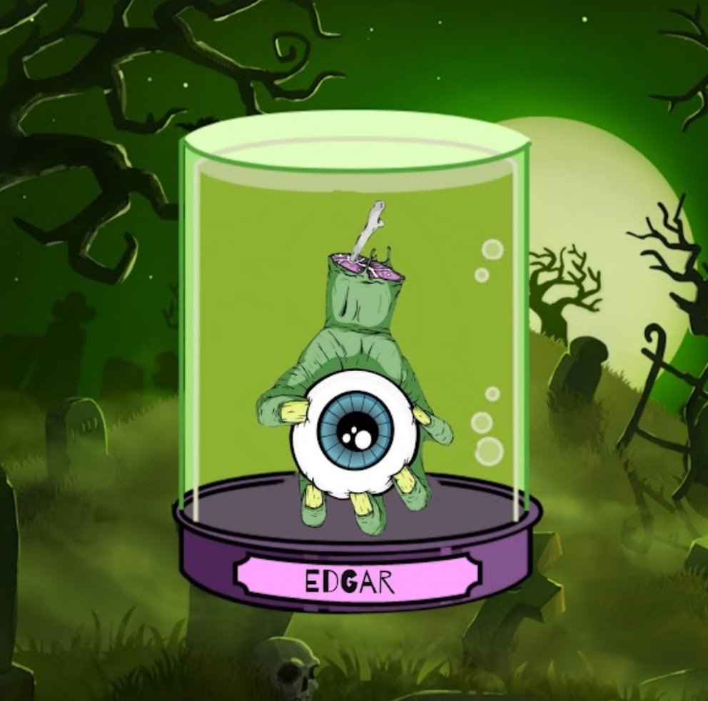 I am giving away 1 NFT of limited series, you know what you need to do. Drawing in 12 h

#nft #NFTGiveaway #NFTCommunity