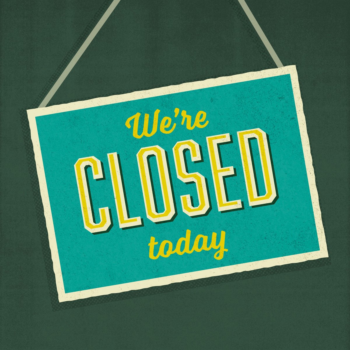 Our office is closed today, but feel free to give us a call and leave a message or shoot us an email if you have a question!