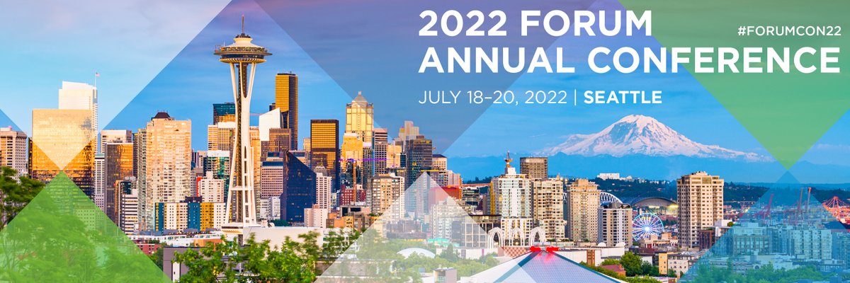 I'm looking forward to connecting with colleagues at the United Philanthropy Forum conference next week. I see lots of familiar faces in the app, and can't wait to make some new connections! #ForumCon22 unitedphilforum.org/events/2022-fo…
