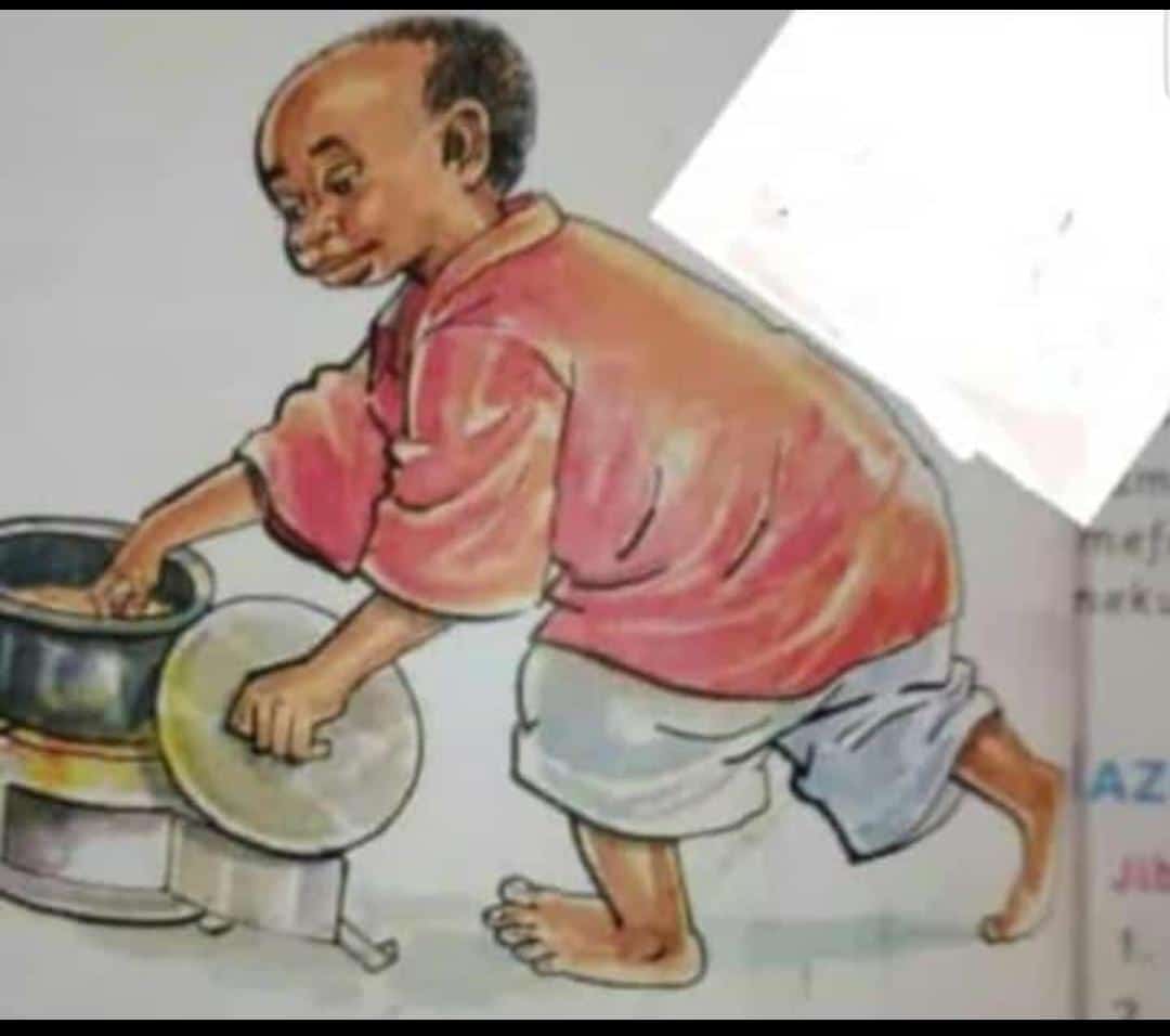 ashrlomo's tweet photo. Kama ulisoma hiki kitabu tupe jina la huyu jamaa👇😁😋 https://t.co/lTYYQQF3FI