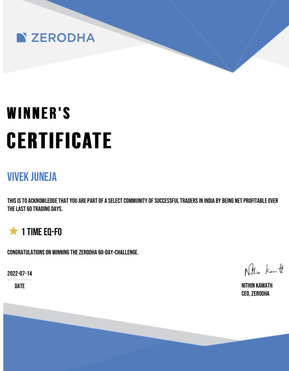Vivek Juneja tweet media