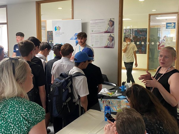 Sutton Training Hub tweet media