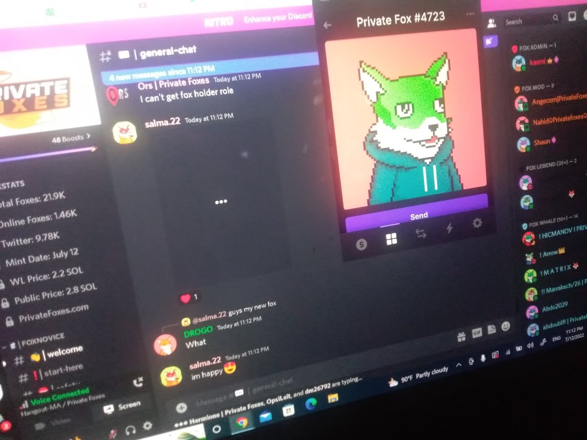 privetfoxes's tweet photo. @solsniperr #PrivateFoxes 
@privatefoxes https://t.co/BFcqS7y5sU