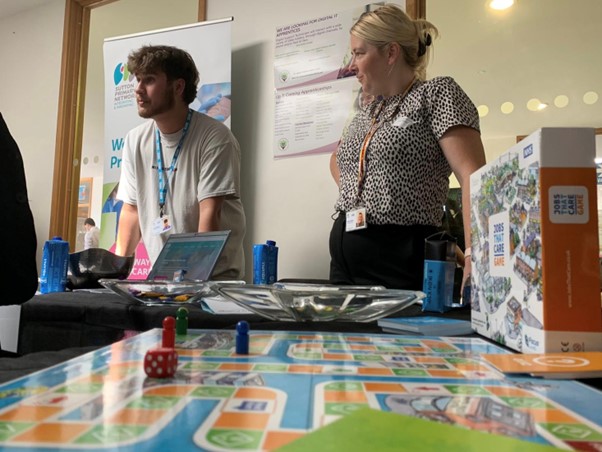 Sutton Training Hub tweet media