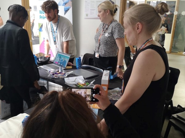 Sutton Training Hub tweet media