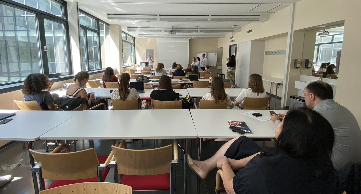weenee68's tweet photo. Final presentations of fascinating multi media projects today at our #ISMJ International Multimedia School of Journalism at the @FHWienAT with students from 🇦🇹🇺🇦🇩🇰🇬🇪 Supported by @OeAD_worldwide #BMBWF @MFA_Austria #KooperationsbüroLemberg https://t.co/8JEFwJrWtm