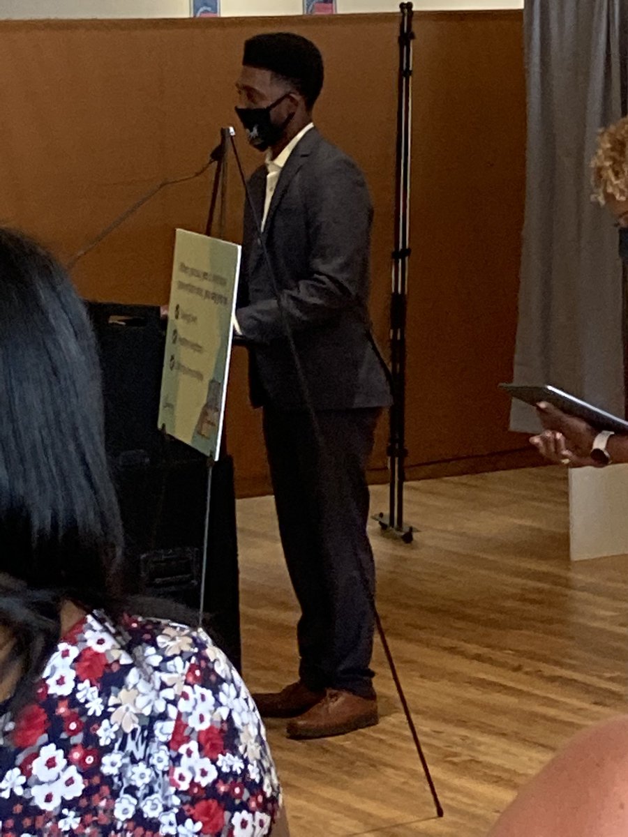 “The way we have dealt with people who use drugs &amp; looking at them as inherently criminal is wrong. Baltimoreans deserve better. We owe it to ourselves, to our city &amp; to those we’ve lost to overdose. That’s why I’m fully support OPS.” <a href="/MayorBMScott/">Brandon M. Scott</a> at <a href="/bridges4OPS/">BRIDGES Coalition for OPS</a> press conf.