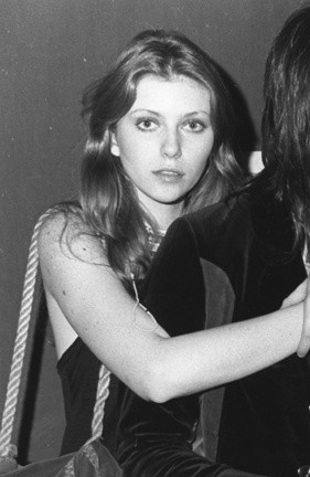 Happy birthday Bebe Buell! 
